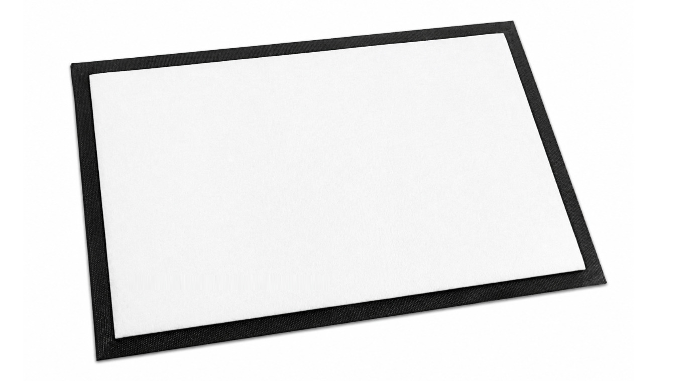 Personalisierte Fußmatte 40 × 60 cm